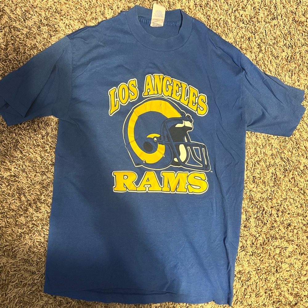 Vintage Los Angeles Rams T-Shirt (S)